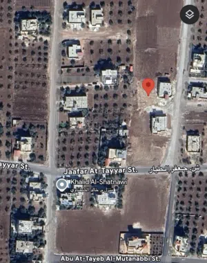 Residential Land for Sale in Irbid Huwwarah
