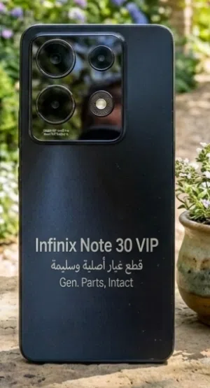 Infinix Note 30 vip
