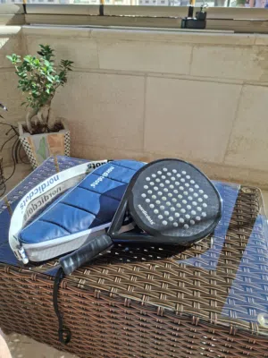 Nordic Dots Padel Racket