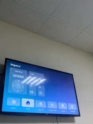 Smart tv  Sale
