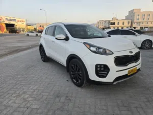Used Kia Sportage in Dhofar