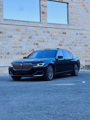 bmw745le
