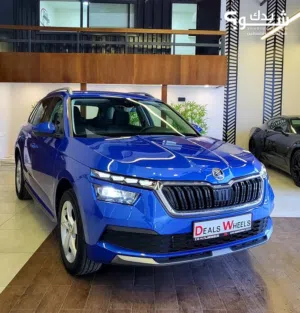 used-skoda-kamiq-in-nablus
