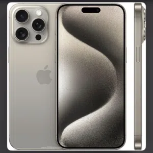 Apple iPhone 15 Pro Max 256 GB in Ramtha