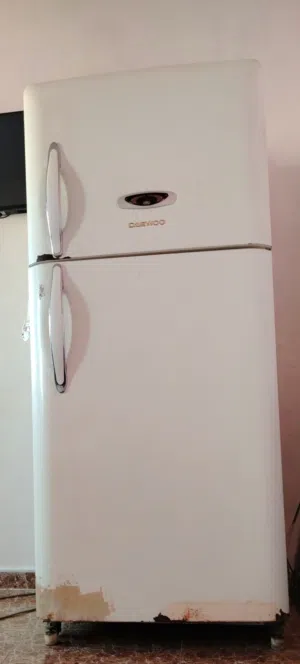 ثلاجة ايدو تاتش