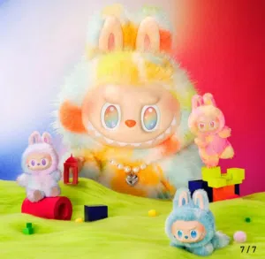 Labubu The Monsters Big Into Energy