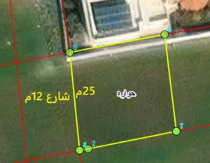 Residential Land for Sale in Irbid Huwwarah