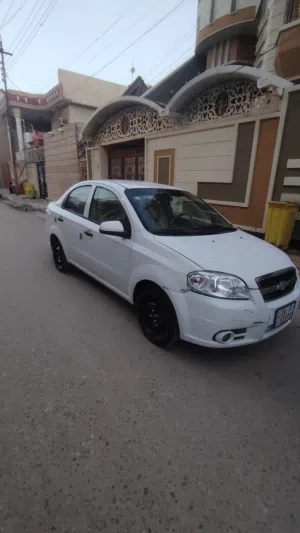 Used Chevrolet Aveo in Basra