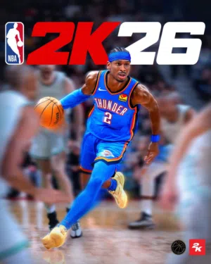 مفتاح لعبة NBA 2K26 للكمبيوتر بسعر مميز