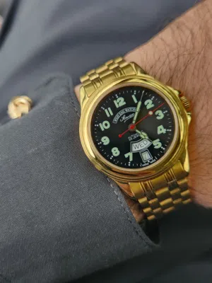 West End Automatic Watch Swiss Made