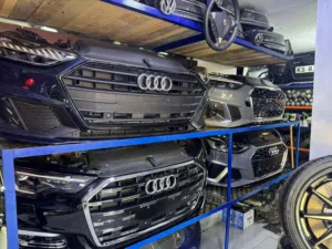 قطع غيار اودي بورش جولف باسعار منافسة Audi