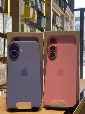 Apple iPhone 16 128 GB in Tripoli