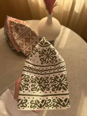 كميم مستعملة خياطة عمانية 100٪