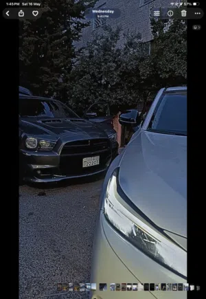Used Dodge Charger in Amman