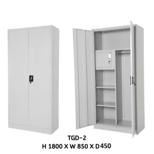 New Steel Door Cupboard (جديد حديد كبت 200 حبه متوفر
