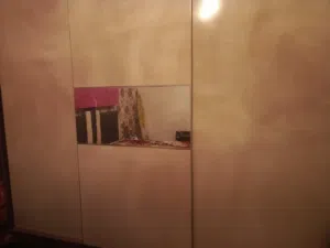 غرفة نوم 5 قطع ملاحظه من غير سرير