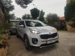 ‏كيا ‏.‏ سبورتاج ‏.‏ 2018 ‏.‏ مستعمل‏3