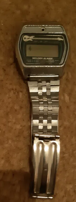 ساعة كاسيو انتيكا للبيع