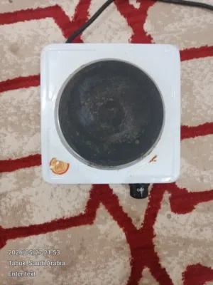 سخان كهربائي للطعام