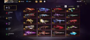 Full loded acc all evo available