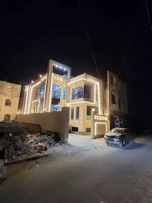 5 m2 More than 6 bedrooms Villa for Sale in Sana'a Other