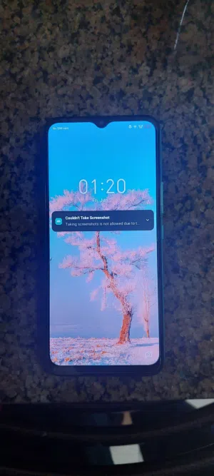 Infinix Hot 20i 128 GB in Amman