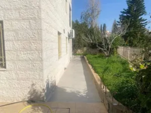 شقه مفروشه للايجار في الطيره قرب مدارس المستقبل في فيلا