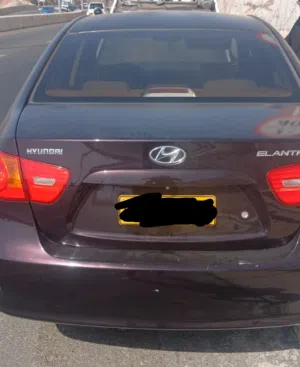 Used Hyundai Elantra in Muscat