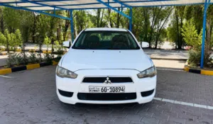Used Mitsubishi Lancer in Al Ahmadi