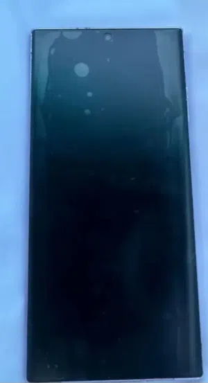 جوال الترا s23 للبيع الشاشة خربانه