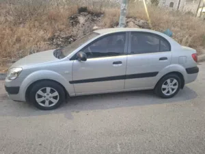 كيا ريو 2009