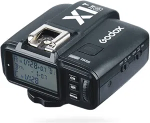 غودوكس مجموعة ملحقات كاميرا رقمية وكاميرا فيديو أسود - FBA - X1T - C