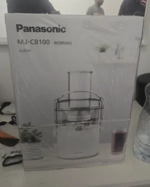 Unopened Panasonic Juicer