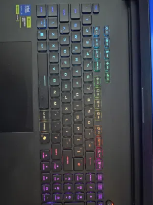 Asus ROG Scar 18 Rtx 5090 Ultra 9