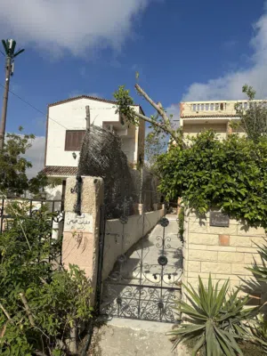شاليه  الساحل الشمالى مصيف عائلى مميز