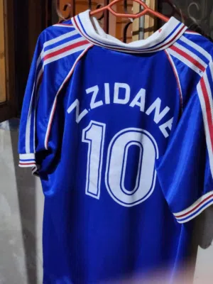 توني فرنسا اوريجينال zidane