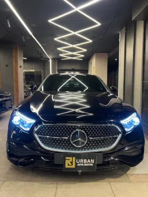 Mercedes E200 2024للبيع