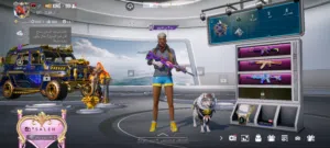 Pubg Accounts and Characters for Sale in Qasr Al-Akhiar