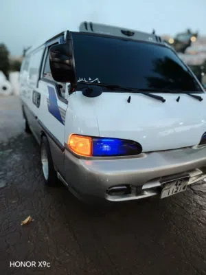 Used Hyundai H 100 in Amman