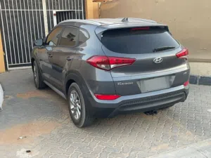 Used Hyundai Tucson in Al Ain
