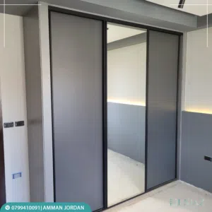 تفصيل خزائن حائط