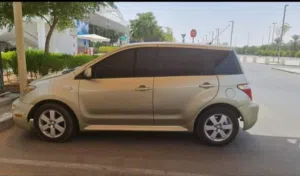 سيارة تايوتا اكس ايه للبيع