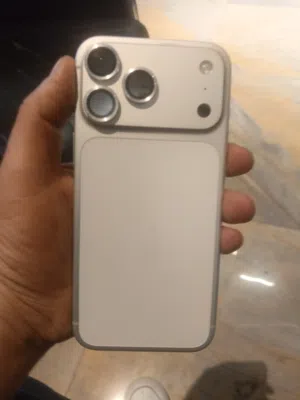 Apple iPhone 17 Pro Max 256 GB in Amman