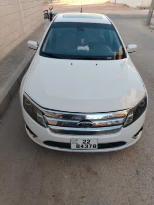 Used Ford Fusion in Amman