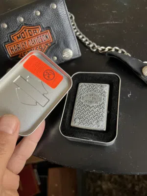 ولاعه هارلي ديفيدسون limited edition zippo