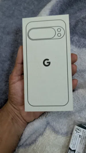 Google pixel 10 pro xl 512 gb