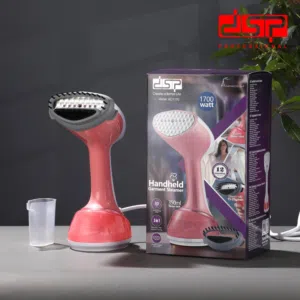 مكوى البخار اليدوي ماركة DSP الأصلية ضمان سنتين