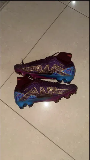 Nike football boots