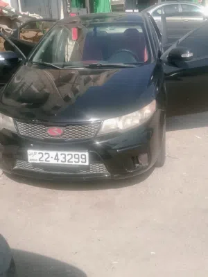 Used Kia Forte in Amman