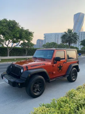 For Sale or Trade – Jeep Wrangler Sport 2009 للبيع او للبدل جيب رانجلر سبورت 2009